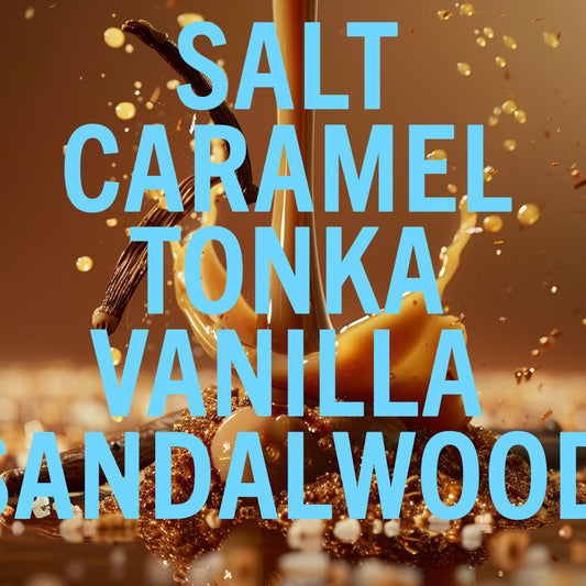 Salt Caramel Fragrance 10ml