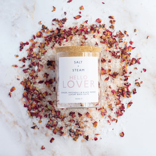 HELLO LOVER