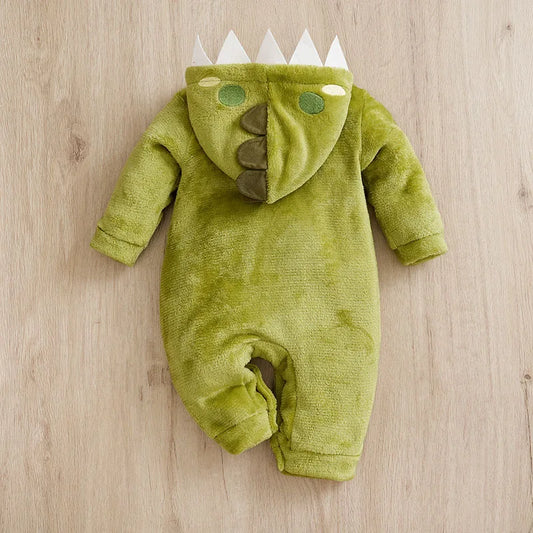 Super Soft Dinosaur Baby Onesie