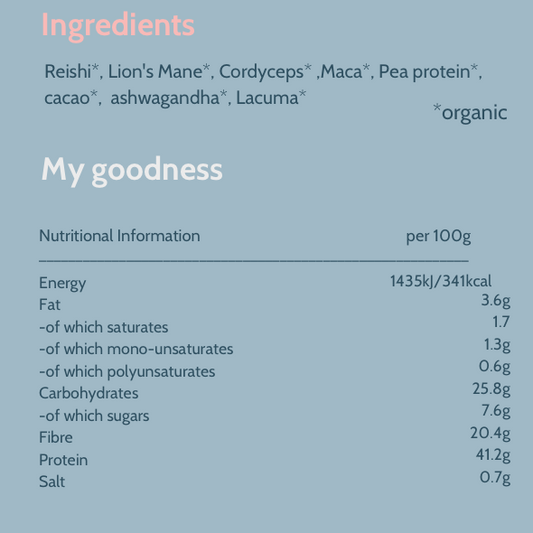 Renewal Blend Hormone Support Superfood Powder