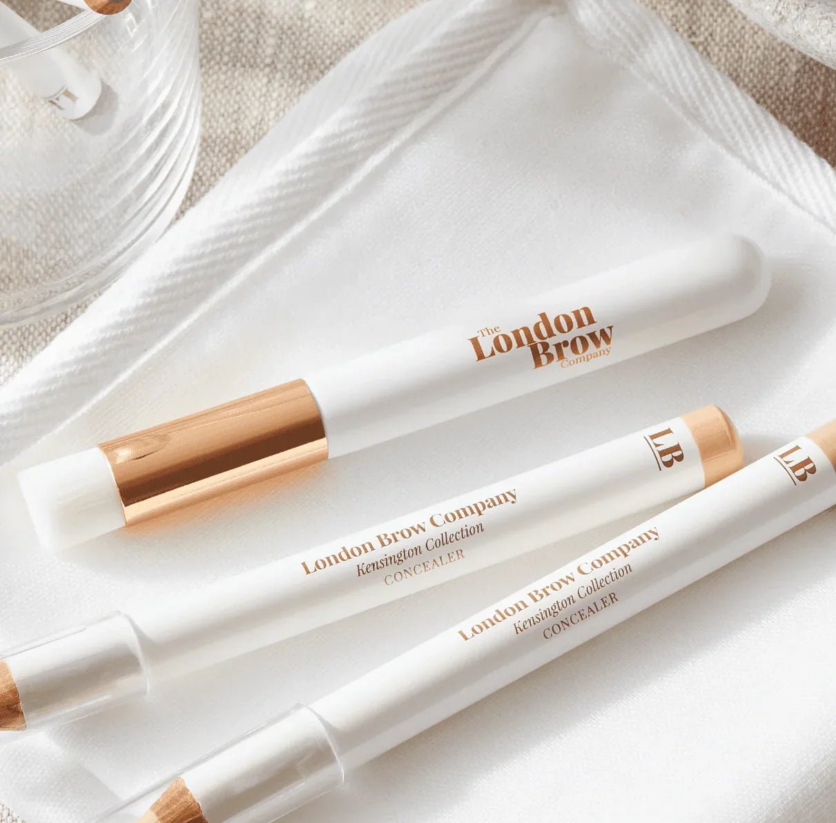 Natural Eyebrow & Eyelash Shampoo Foaming Cleanser