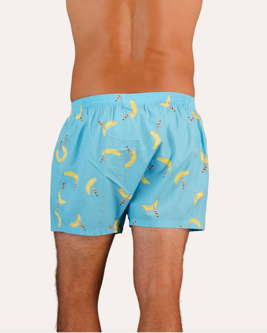 Mens Boxer Shorts - Bananas Boards