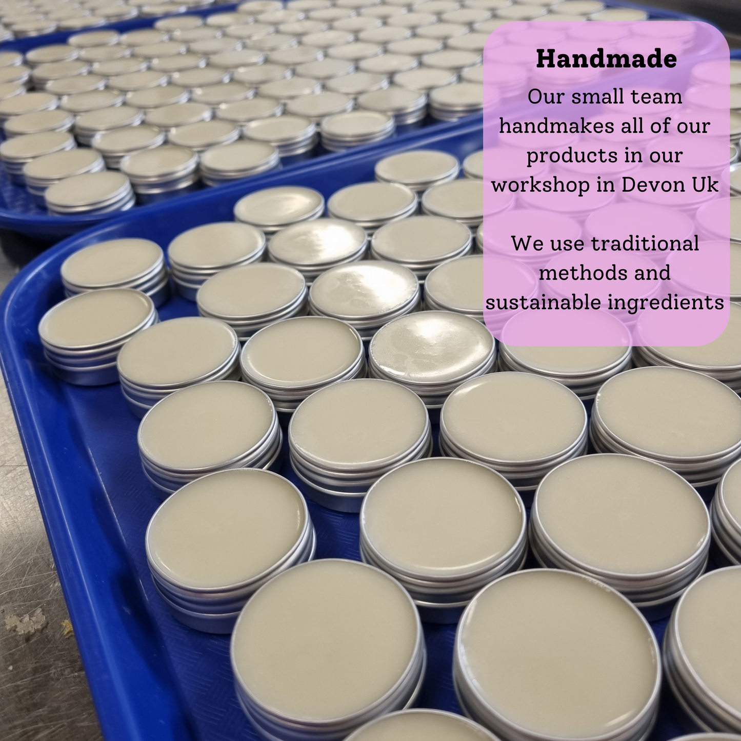 Lemon Eucalyptus All Natural Lip Balm