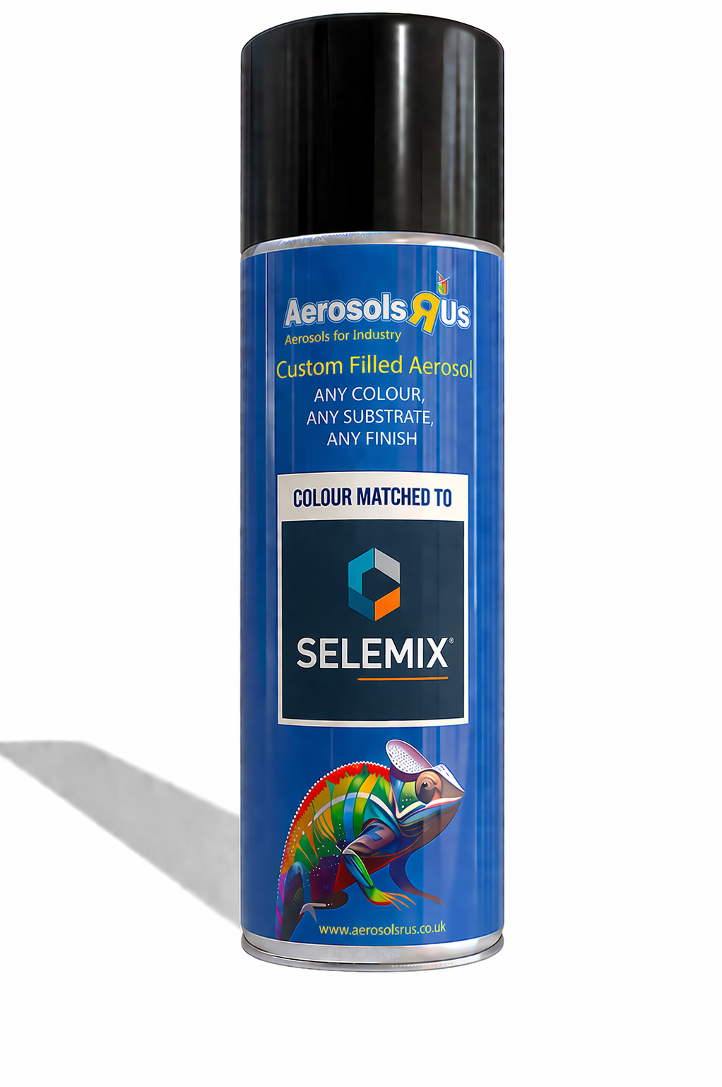 Selemix® Coloured 400Ml Aerosol Spray Paint