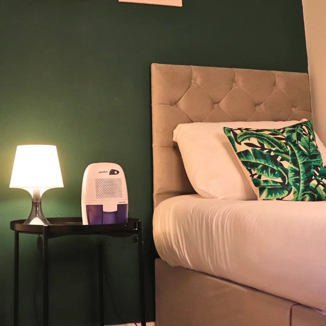 500ml Silent Mini Dehumidifier