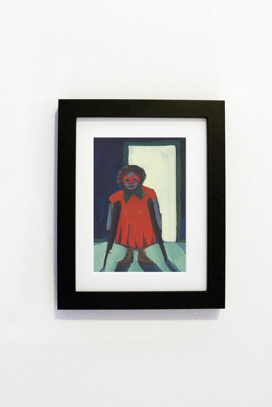 Ivana De Vivanco - Señorita Coja