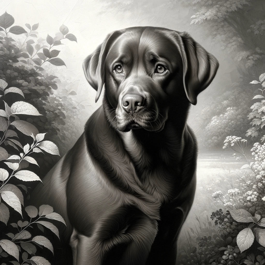 Serene Lab Canvas