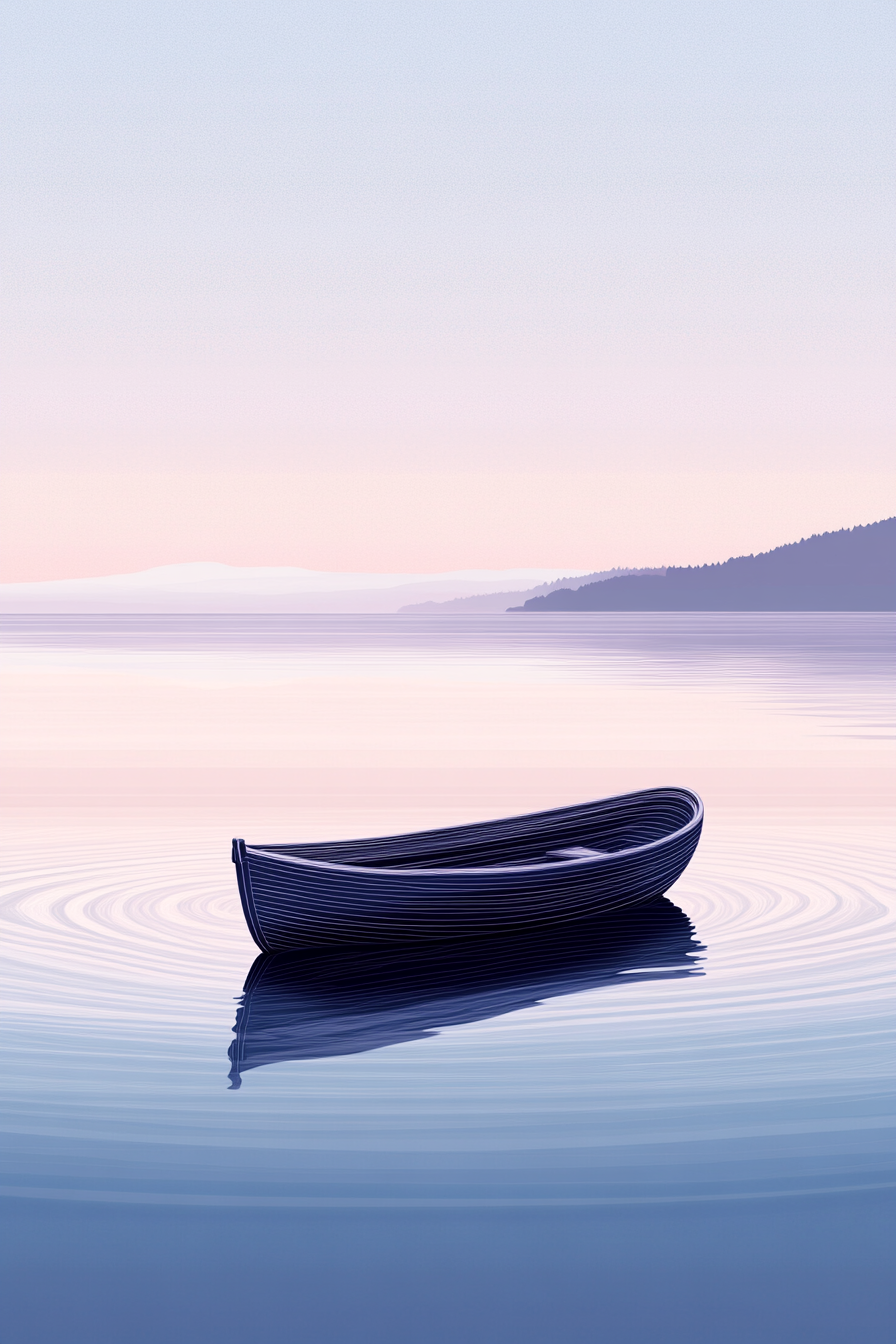 Serenity Boat Canvas