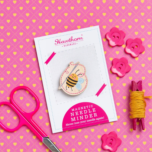 Sewing Bee Magnetic Needle Minder