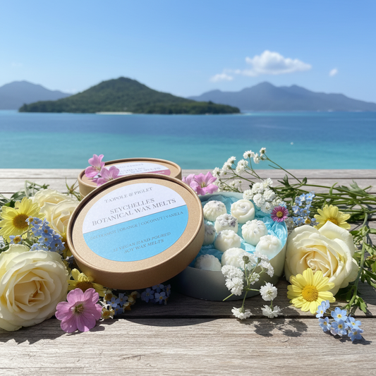 Seychelles Botanical Wax Melts