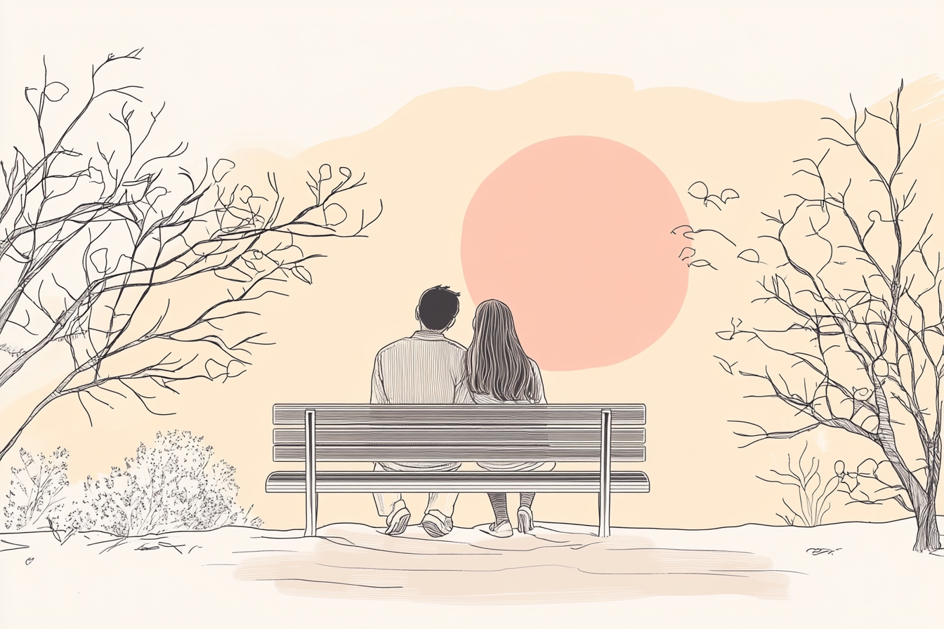 Shared Moment Blanket