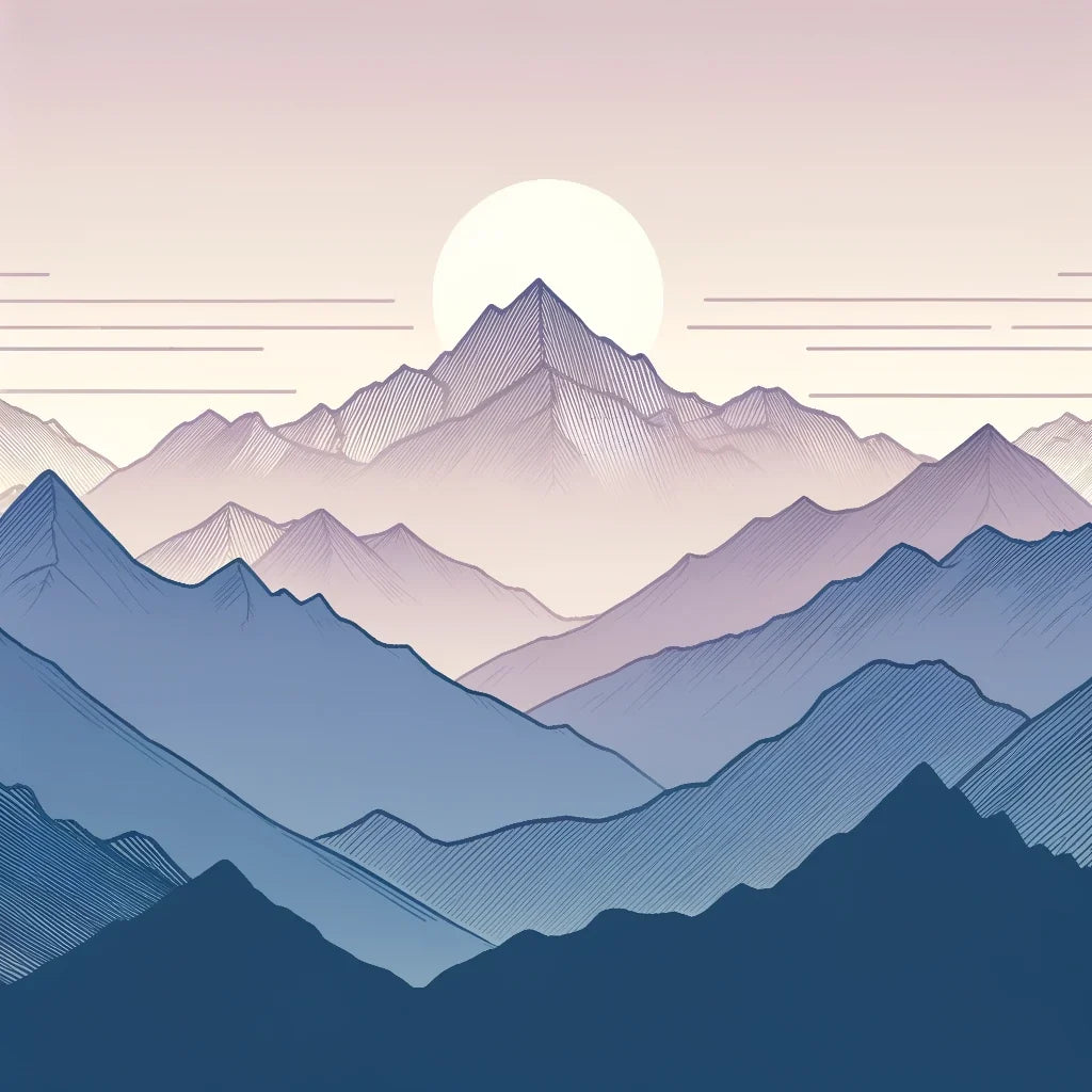 Silent Dawn Canvas