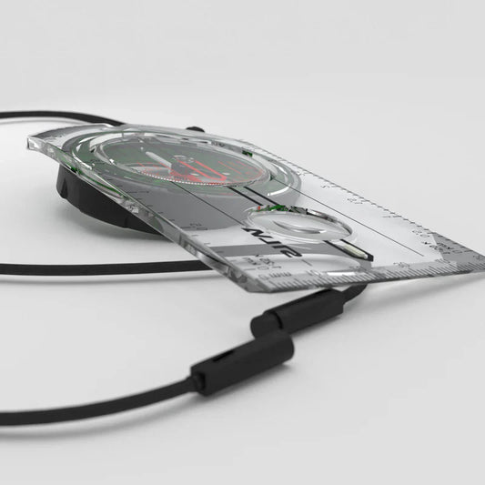 Silva Ranger Compass with Luminous Markings