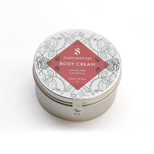 Amyris and Calendula Body Cream