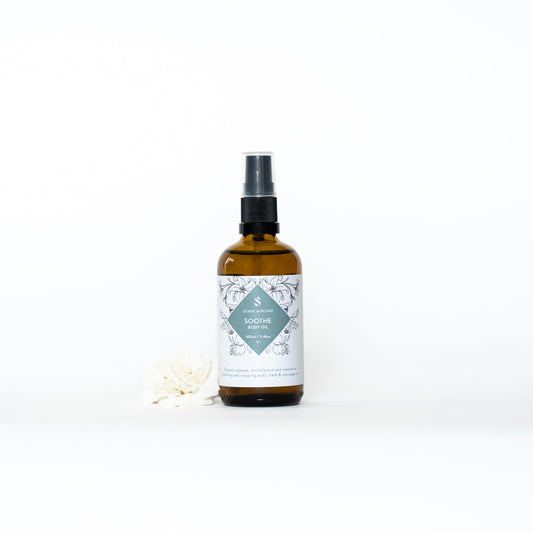 Soothe Body Oil