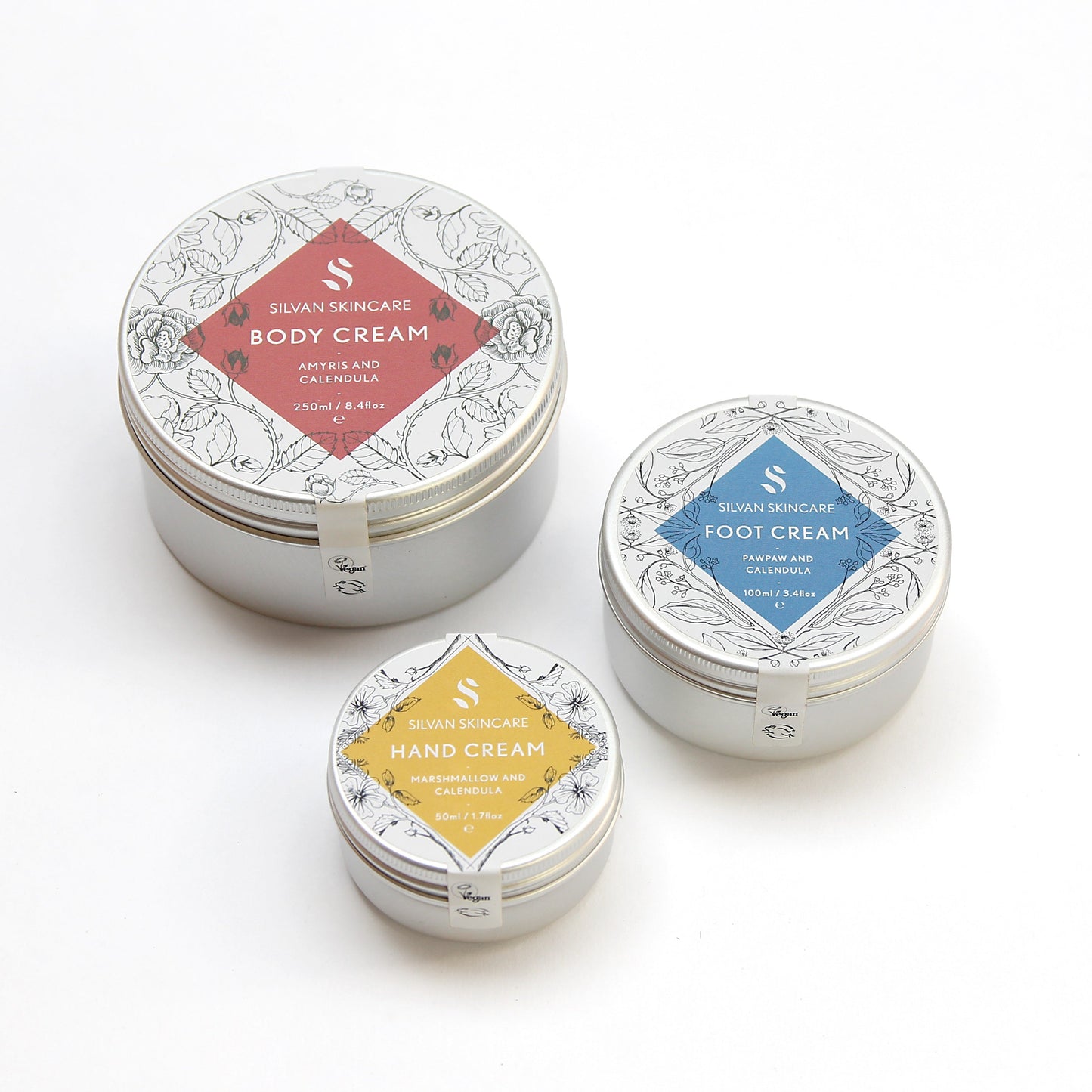 Amyris and Calendula Body Cream