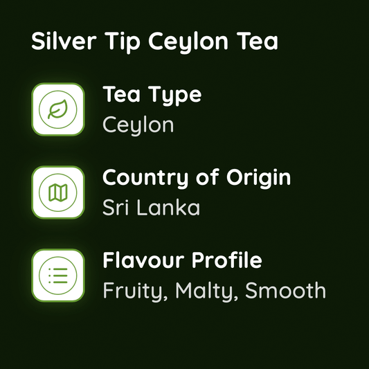 Silver Tip Ceylon Tea