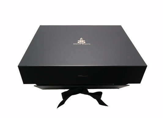 Simple Scents Experience Indulgence Candle & Reed Diffuser Gift Set