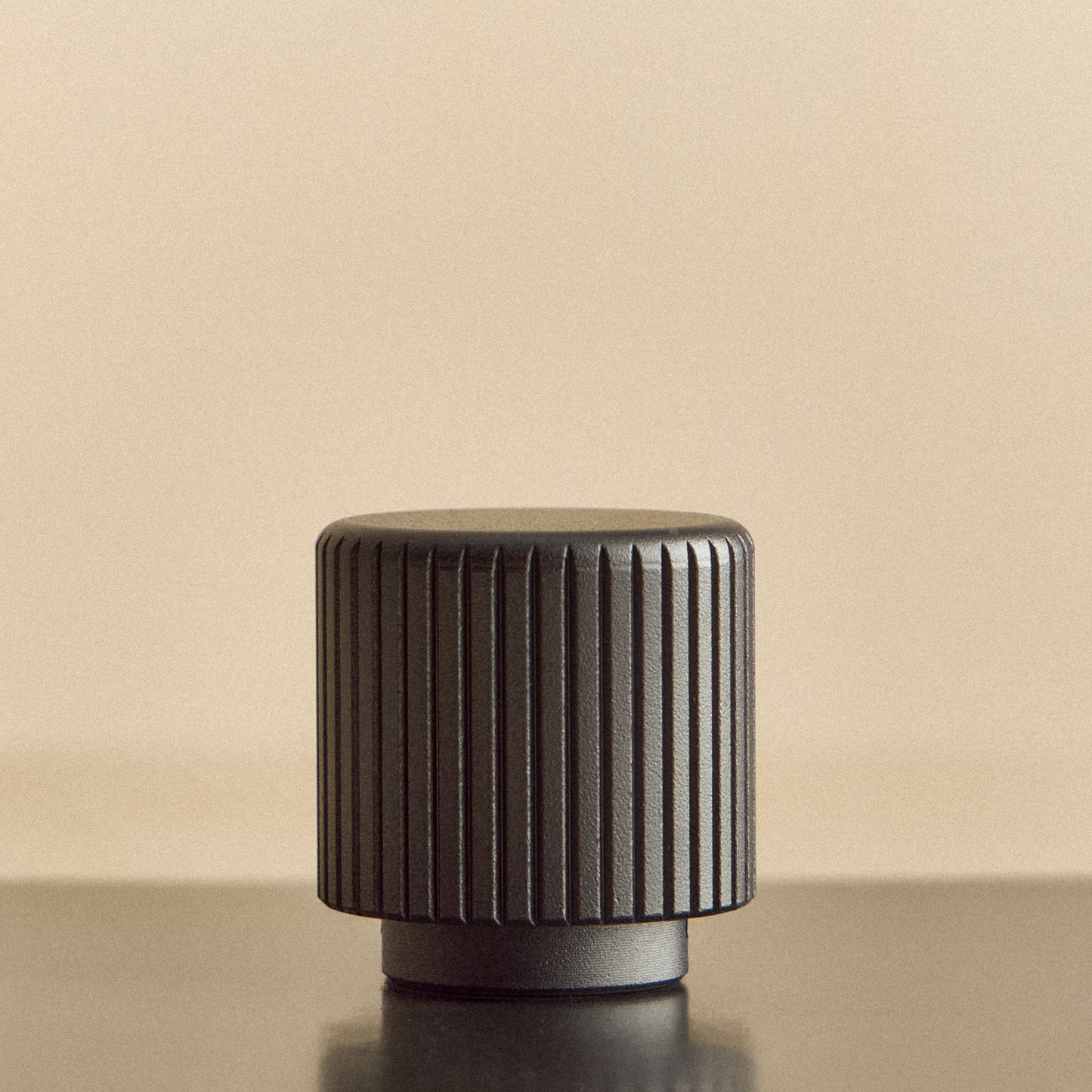 Single Rotary Wall Dimmer in Graphite