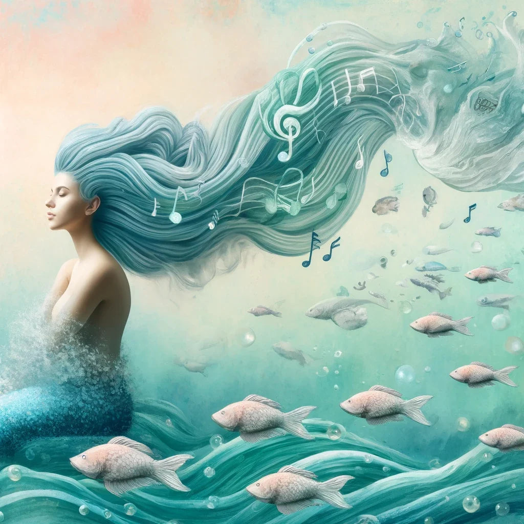Siren’s Realm Canvas