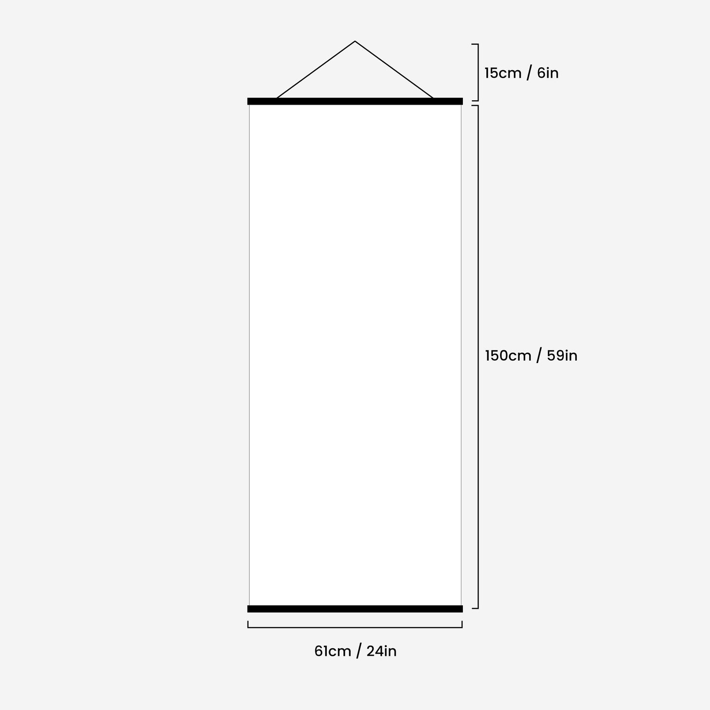 Abstract Faces Tapestry