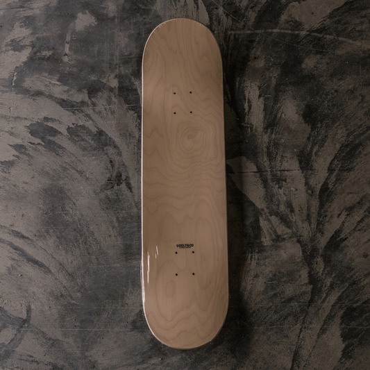 Bradley Ray Skateboard Deck
