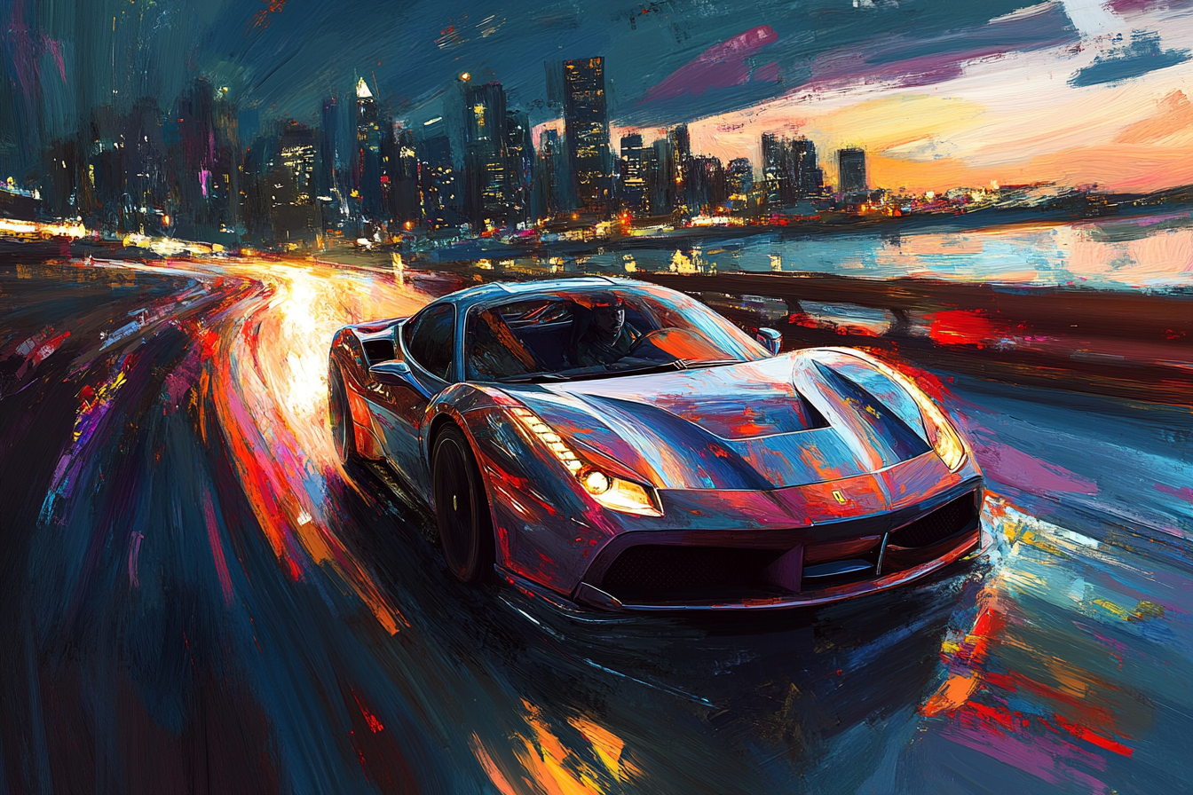 Skyline Speed Blanket