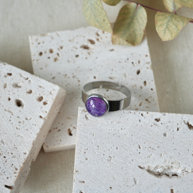 Equinox Small Ring (Adjustable)