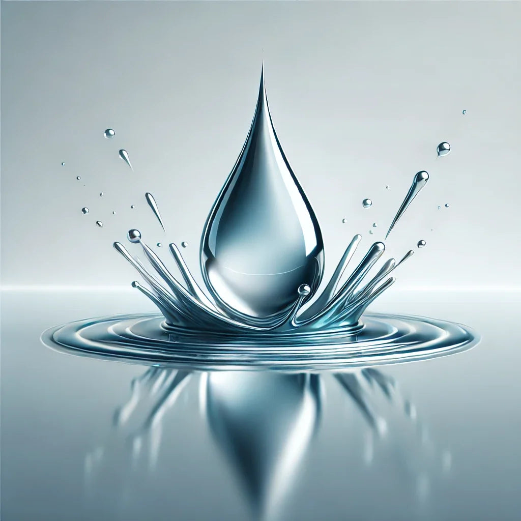 Splash of Clarity Canvas