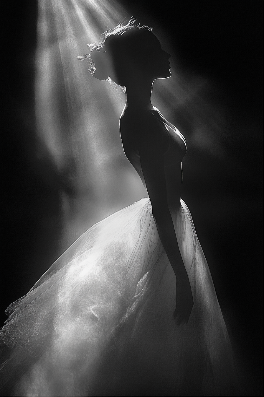 Spotlight Elegance Canvas