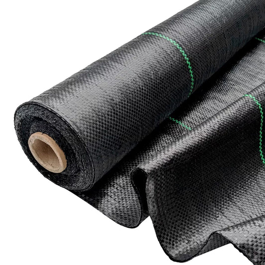 Weed Control Fabric Roll 50m2 100gsm