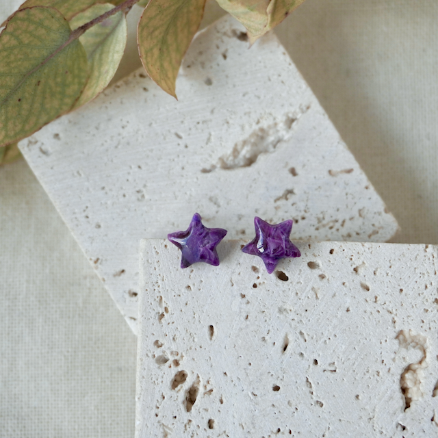 Equinox Star Studs