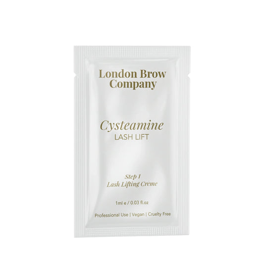London LashFixx™ Cysteamine Lash Lift System – Korean-Inspired Lash Lifting