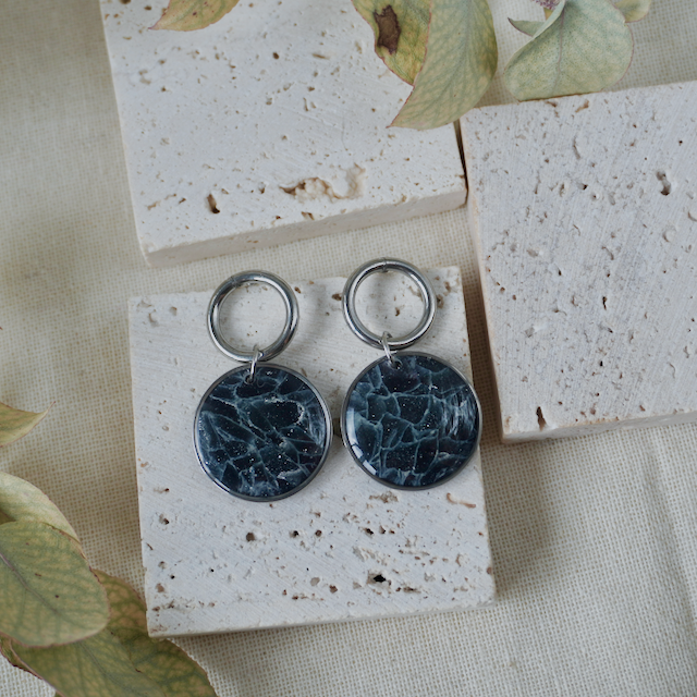 Celestia Stud Circle Double