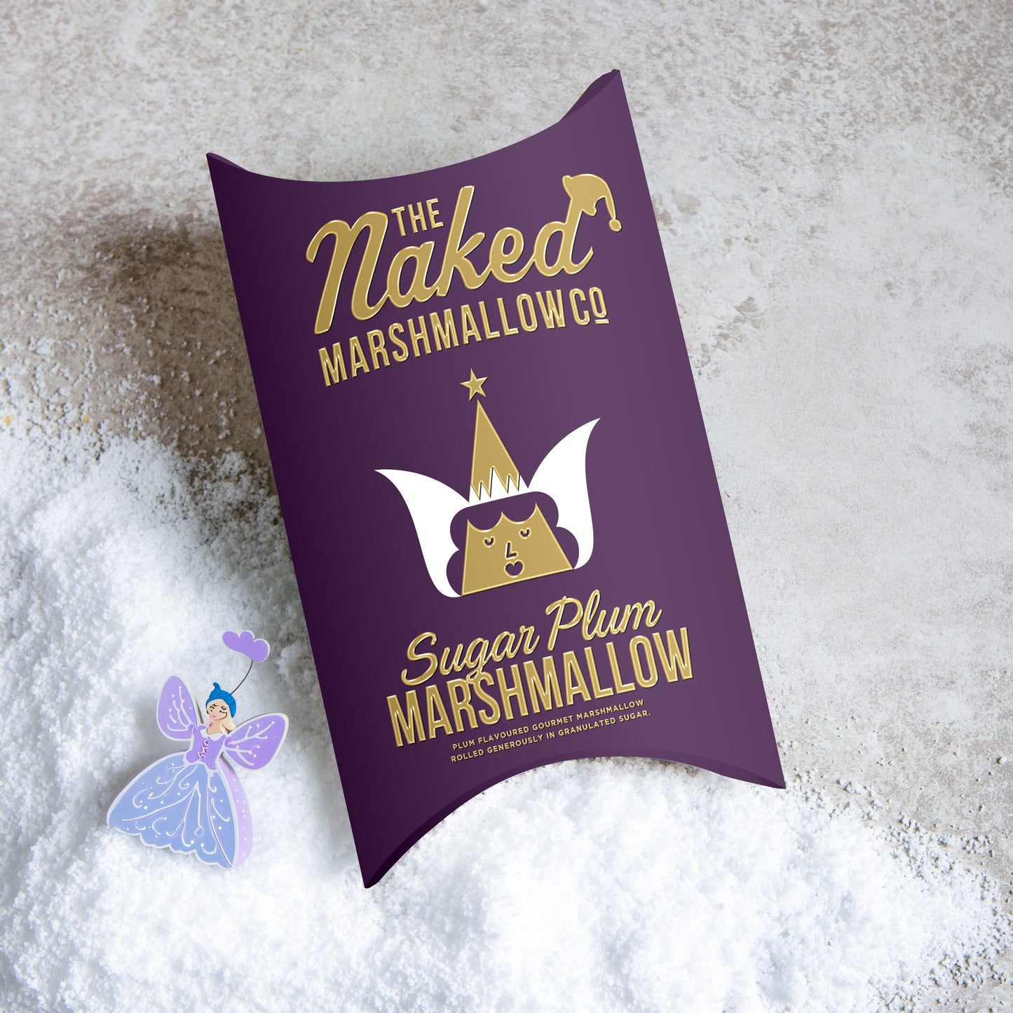 (New) Sugar Plum Gourmet Marshmallows