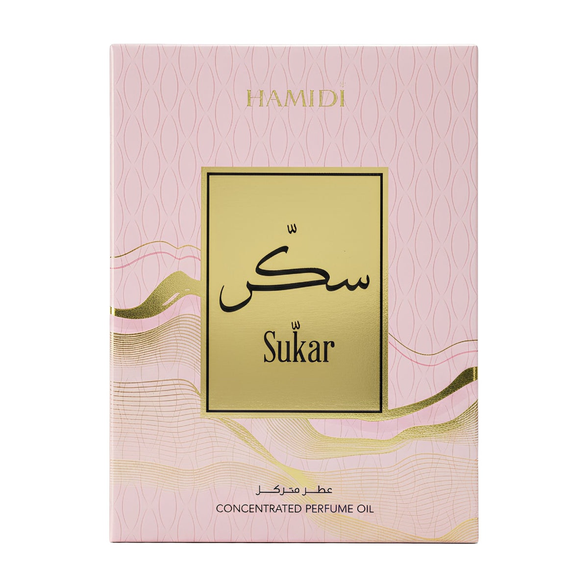 Sukar | Concentrated perfume oil | 20ml