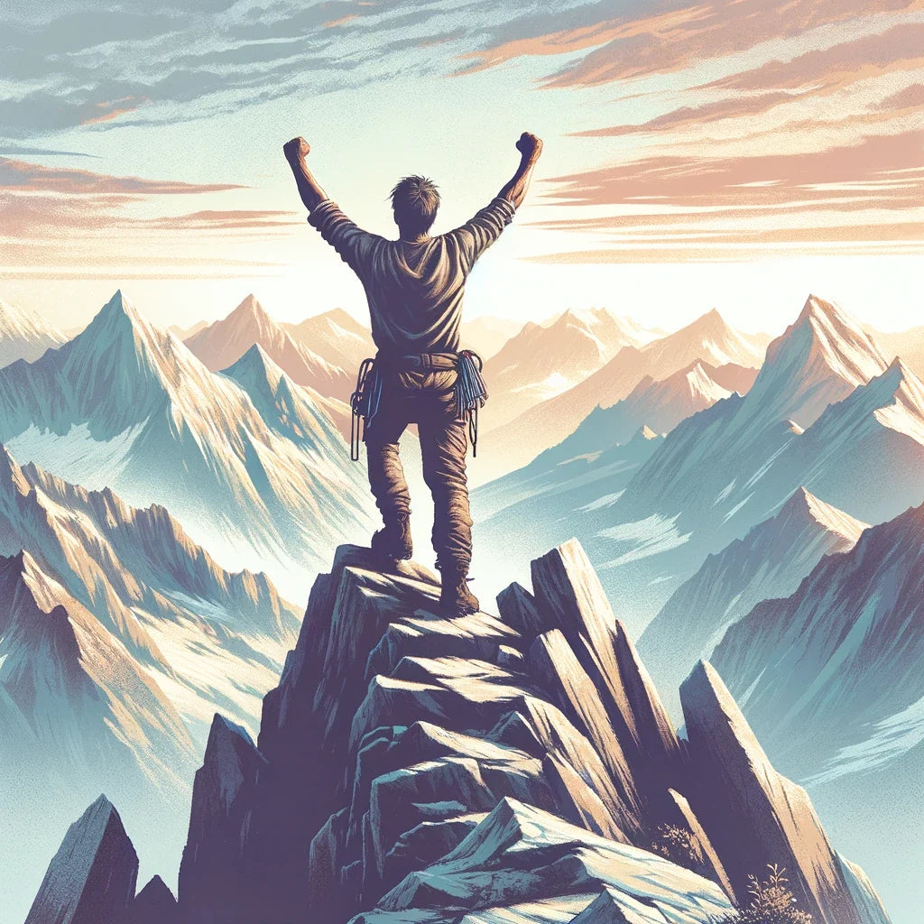 Summit Triumph Canvas