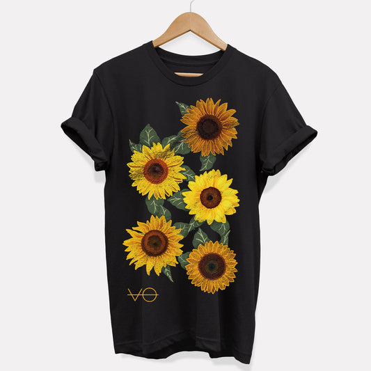 Sunflowers T-Shirt (Unisex)