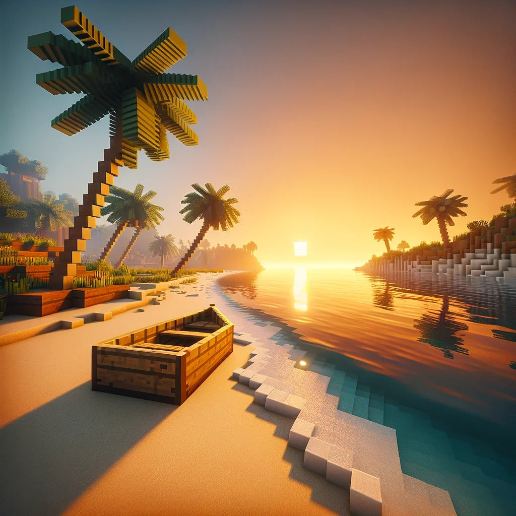 Sunrise Serenity Canvas