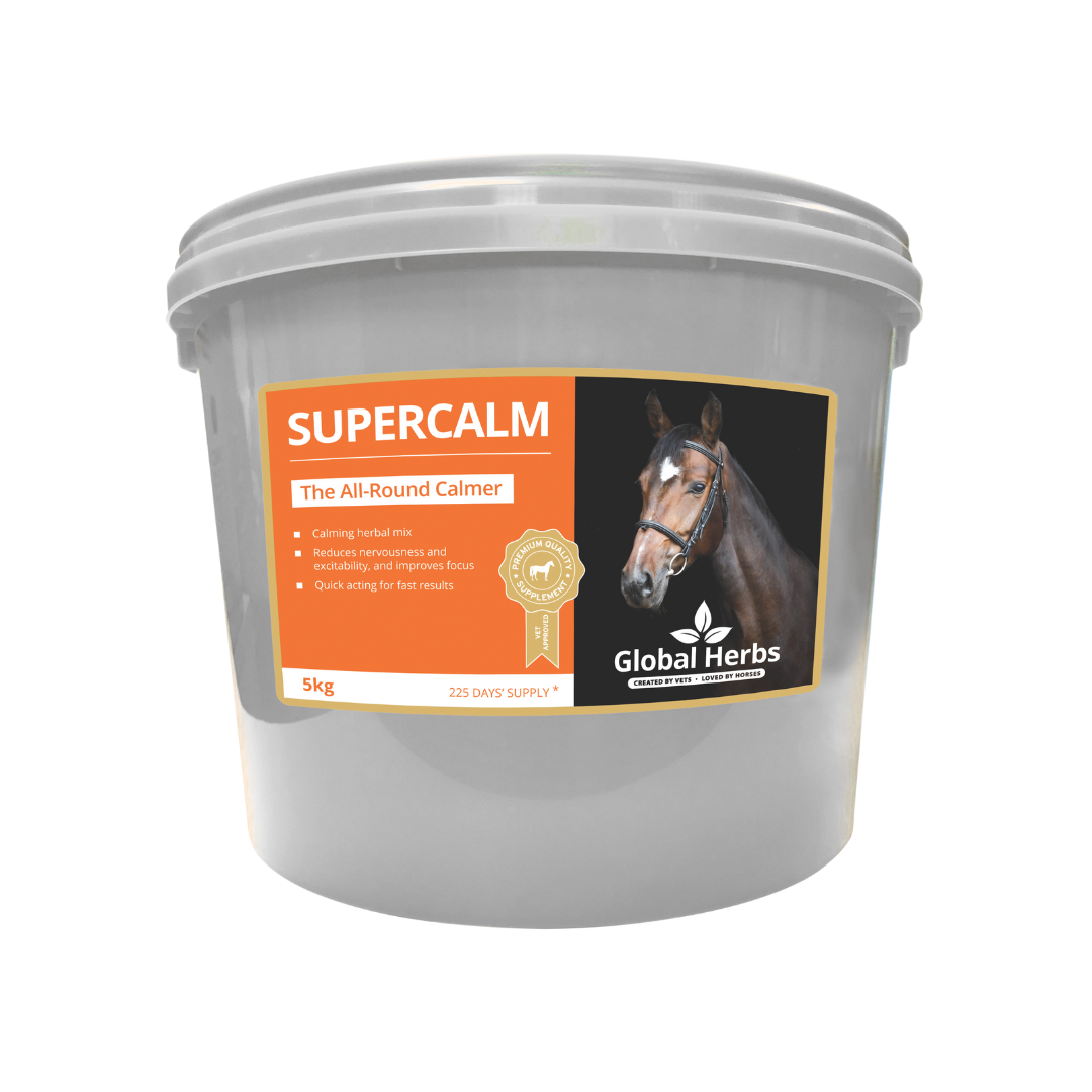 Supercalm - Global Herbs
