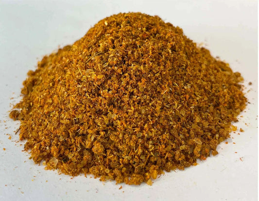 Svanetian Wild Herb Salt 100g