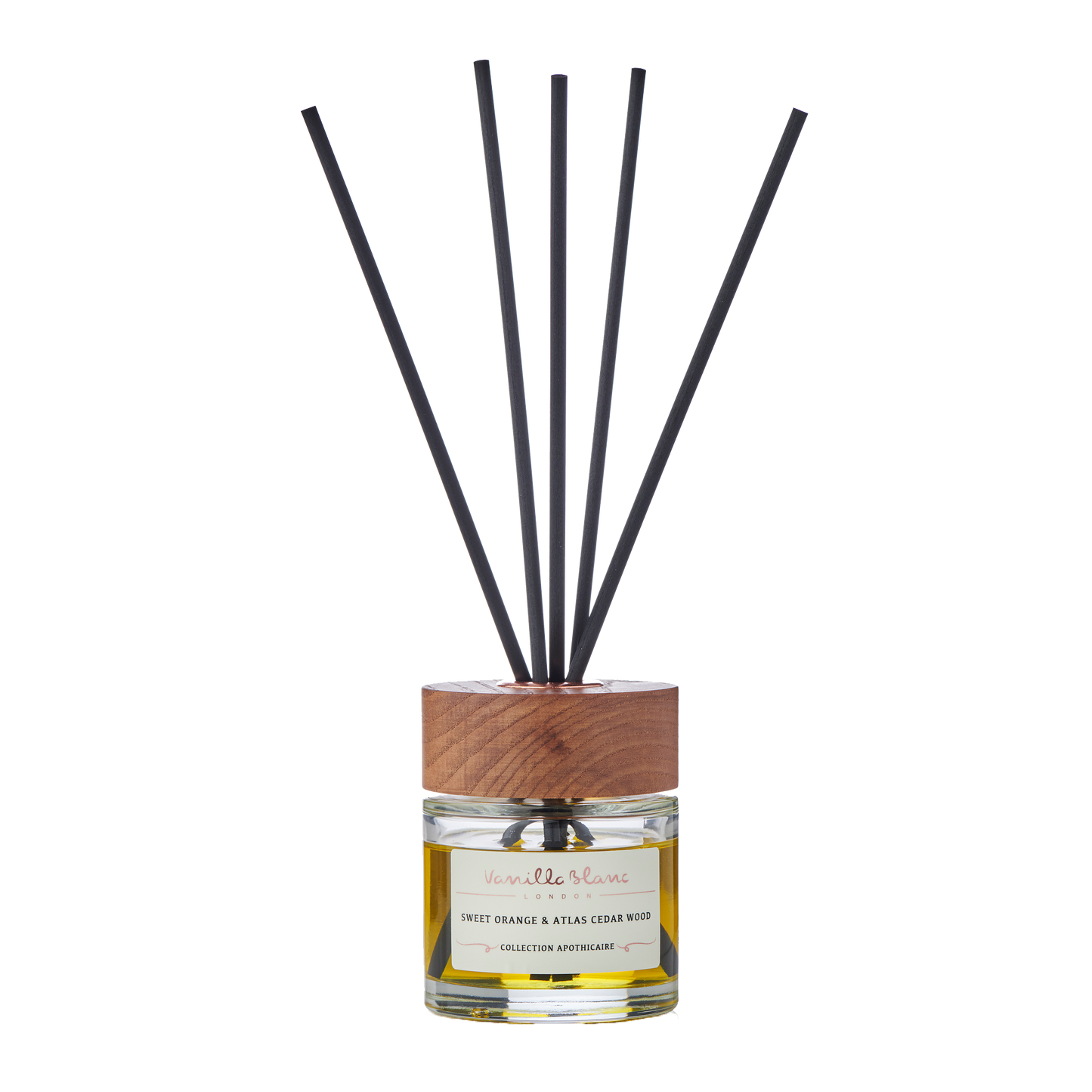 Sweet Orange & Atlas Cedar Wood Diffuser