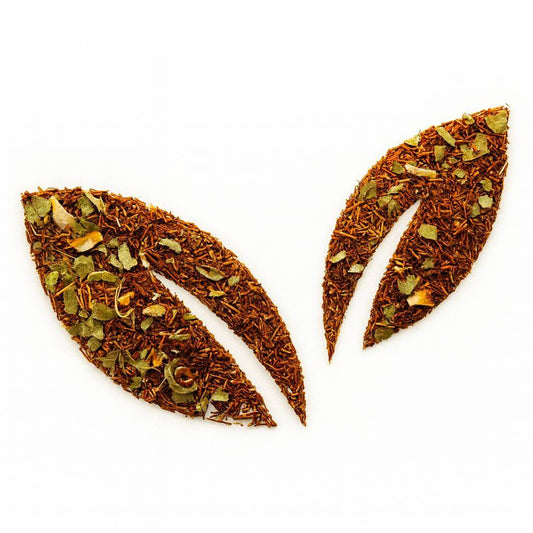 Rooibos Orange and Eucalyptus Tea