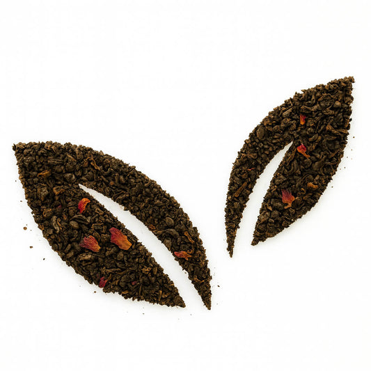 Rose Green Tea
