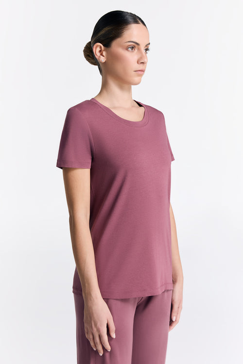 Tencel Active T-shirt: Womens