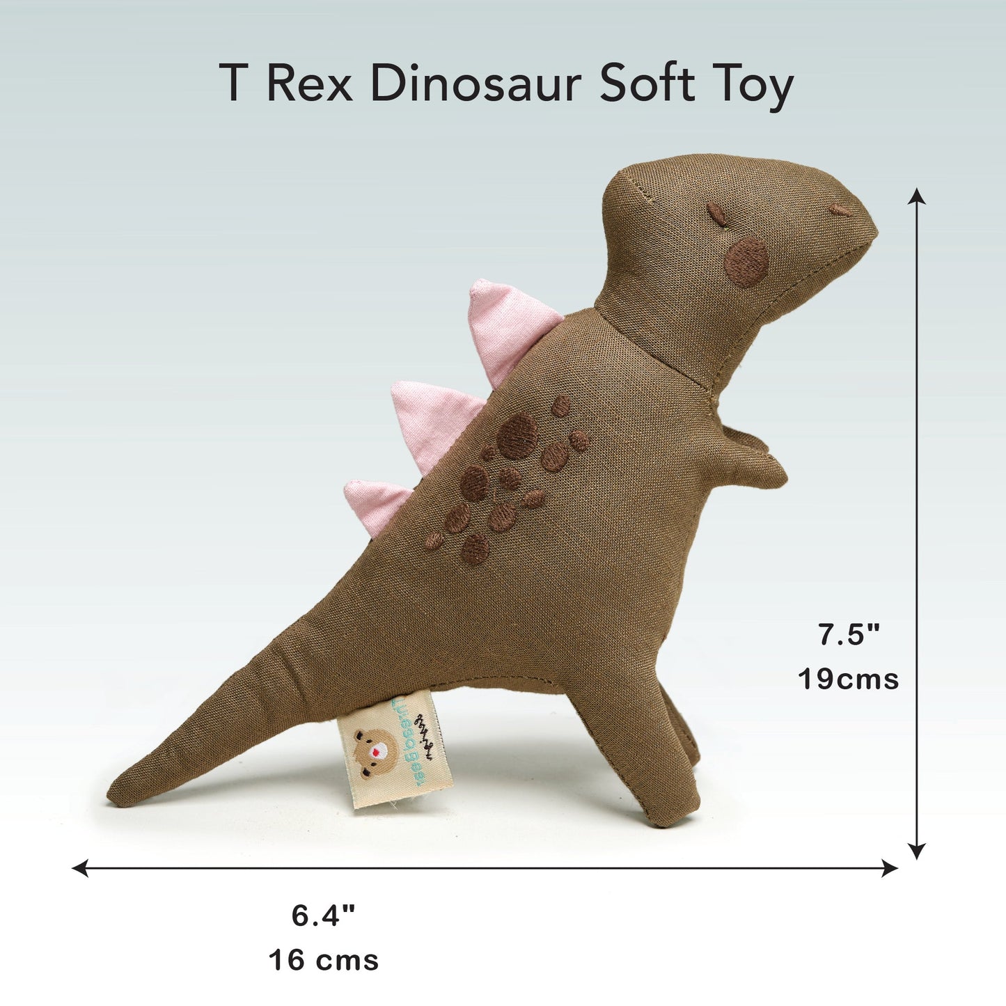 T-Rex Dinosaur Toy