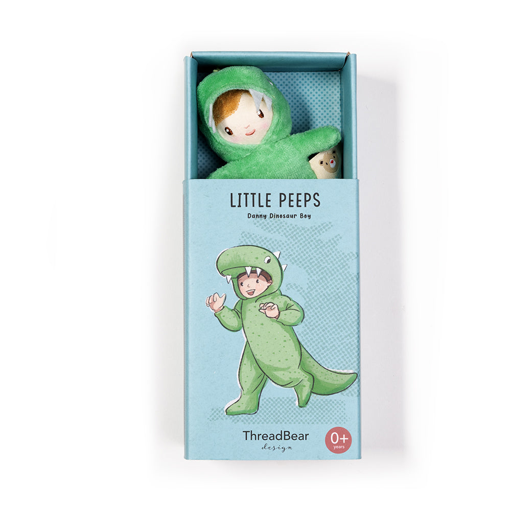 Little Peeps Danny Dinosaur