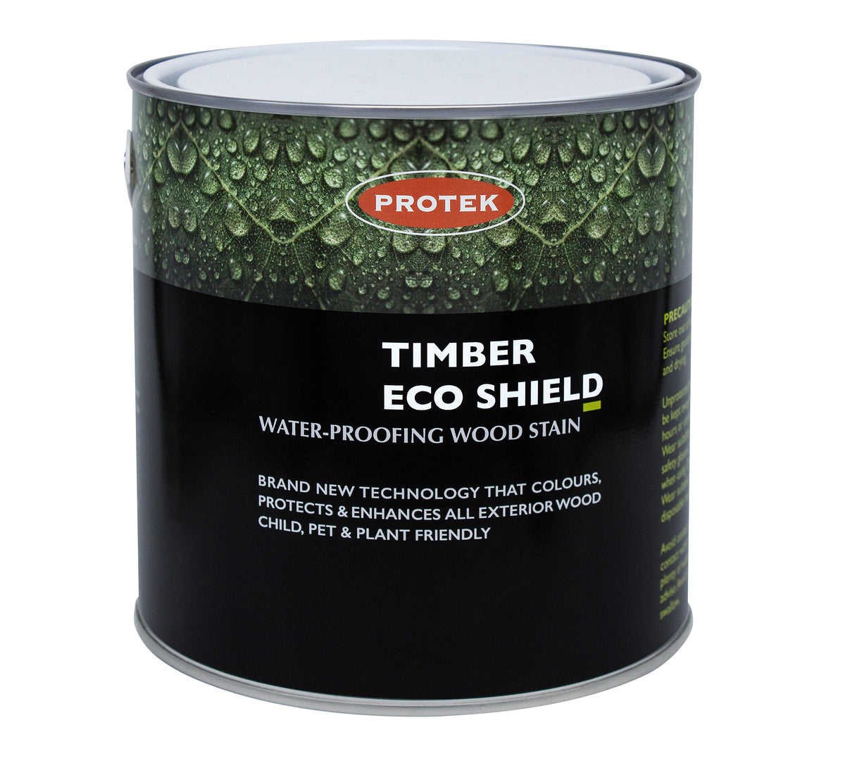 Weathered Wood - Timber Eco Shield Wood Stain