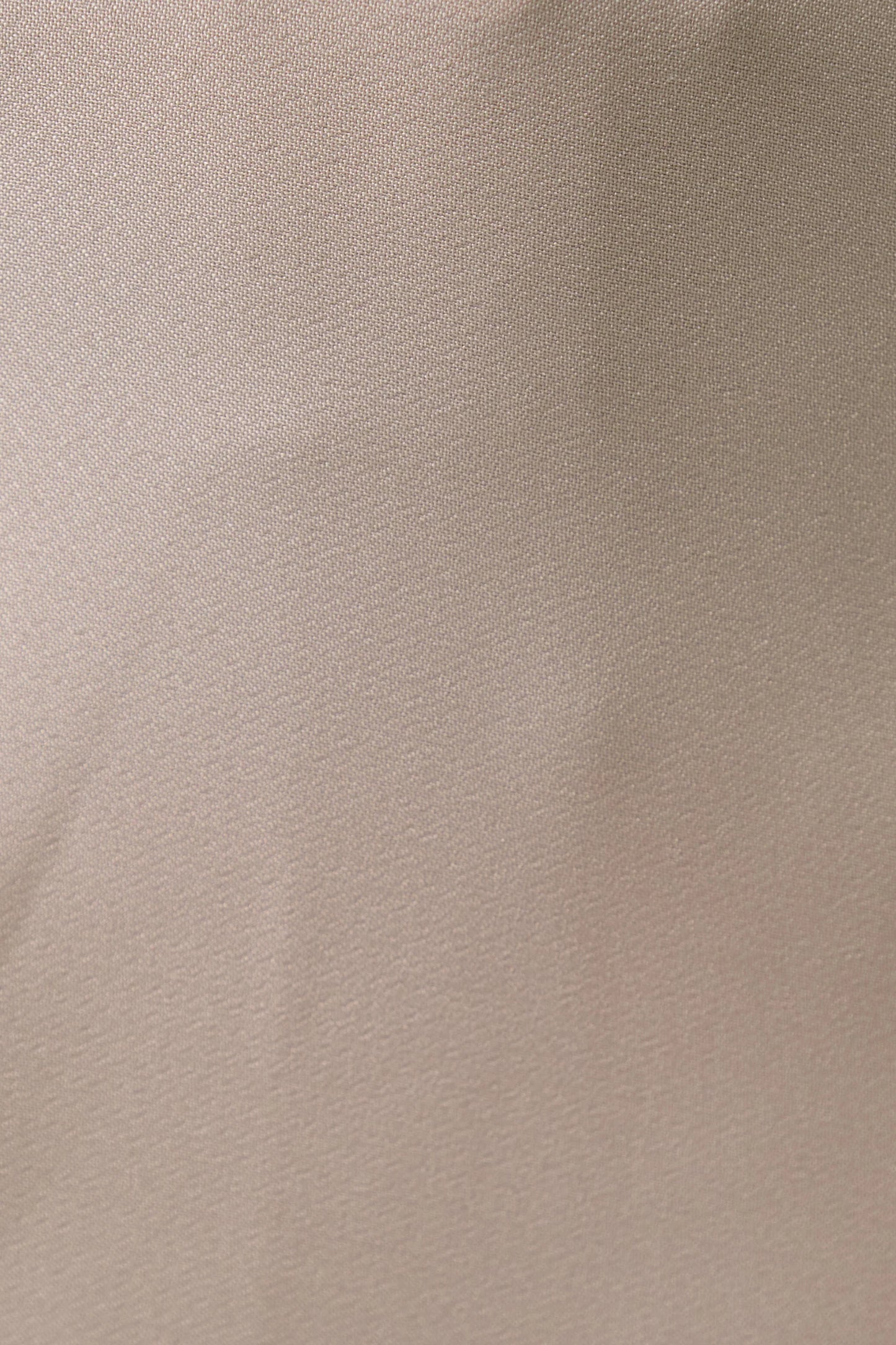 Angie Sustainable Satin Back Crepe Jumpsuit - Camel