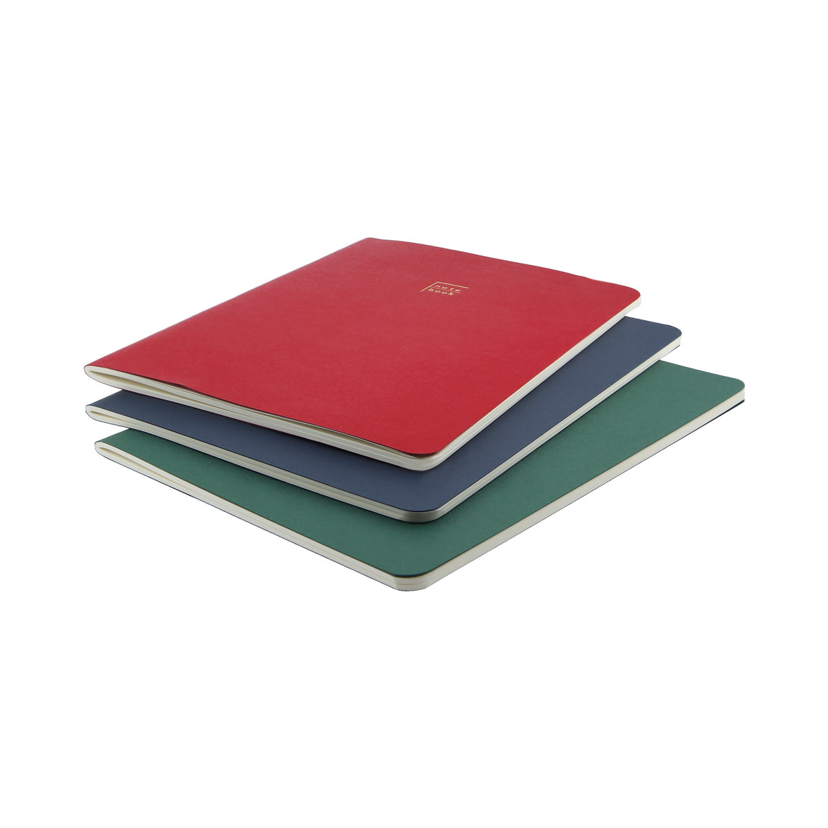Metropolitan Tokyo - Notebook A5 Ruled - Asst (TKA5UAS1)